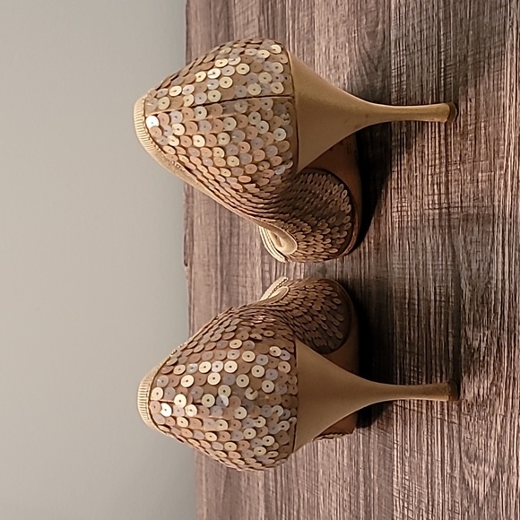 Prada sequin heels - Picture 4 of 5